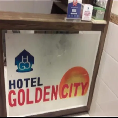 Hostel Hotel Golden City Mumbai