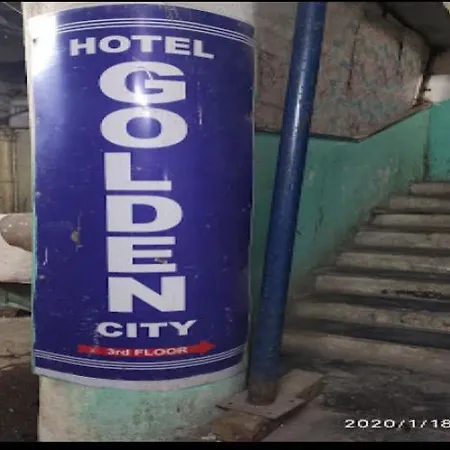 Hotel Golden City Hostel Mumbai