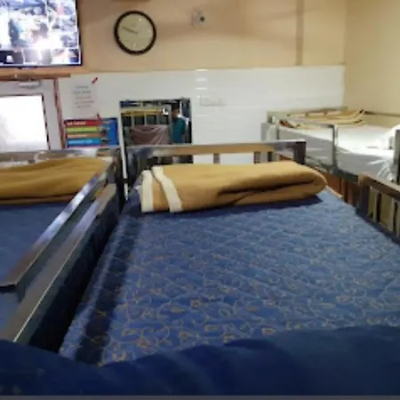 Hotel Golden City Hostel Mumbai