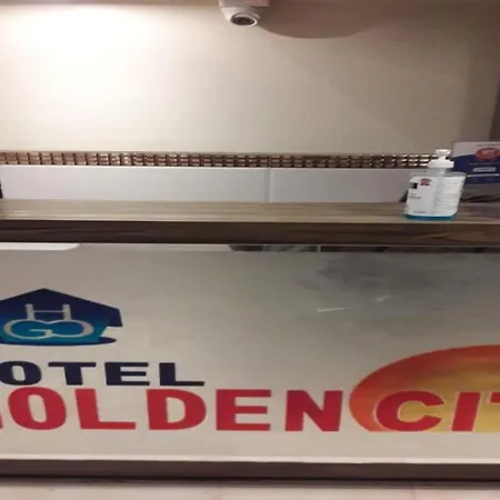 Hostel Hotel Golden City Mumbai