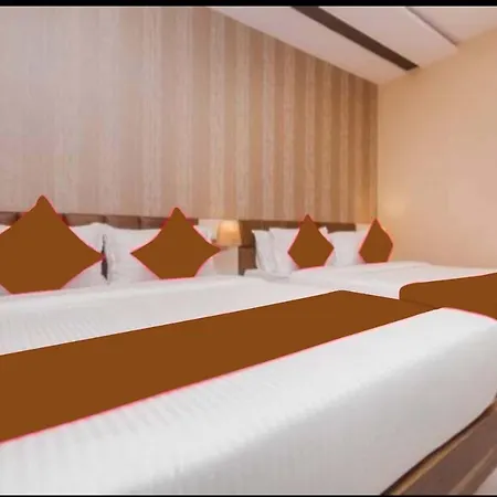 Hotel Heritage 2* Mumbai