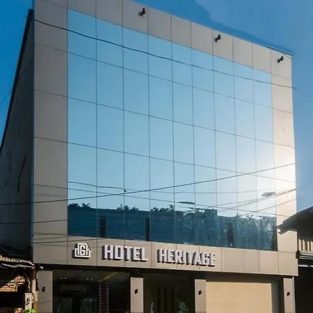 Hotel Heritage Mumbai