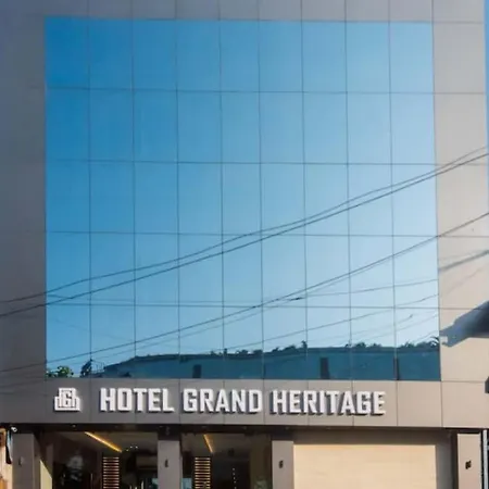 Hotel Heritage Hotel 2*