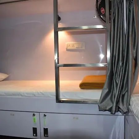 Address Hostel