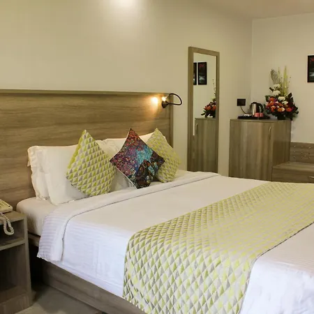Regenta Place The Emerald Hotel Mumbai