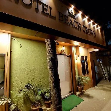 Hotel Crown Juhu 2*