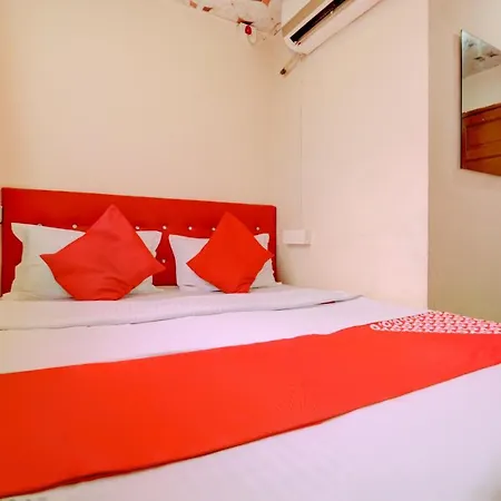 Oyo Sakinaka Near Chhatrapati Shivaji International Airport