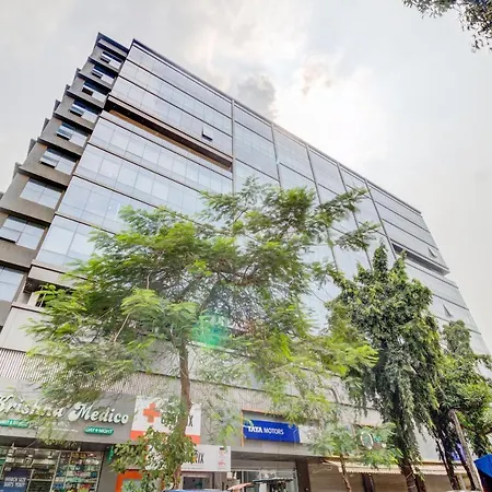 Oyo Sakinaka Near Chhatrapati Shivaji International Airport Hotel Mumbai