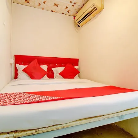 Oyo Sakinaka Near Chhatrapati Shivaji International Airport Mumbai