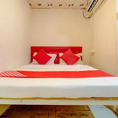 Oyo Sakinaka Near Chhatrapati Shivaji International Airport 3* Mumbai