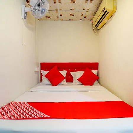 Oyo Sakinaka Near Chhatrapati Shivaji International Airport Mumbai