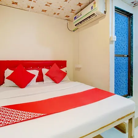 Oyo Sakinaka Near Chhatrapati Shivaji International Airport Mumbai
