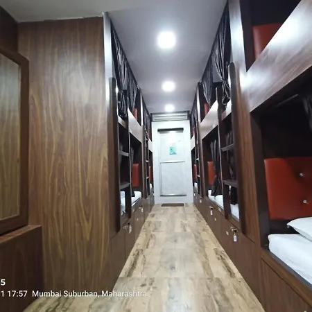 New Dormitory Point Hostel Mumbai