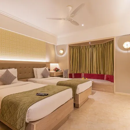 Hotel The Paradise By Tunga Mumbai