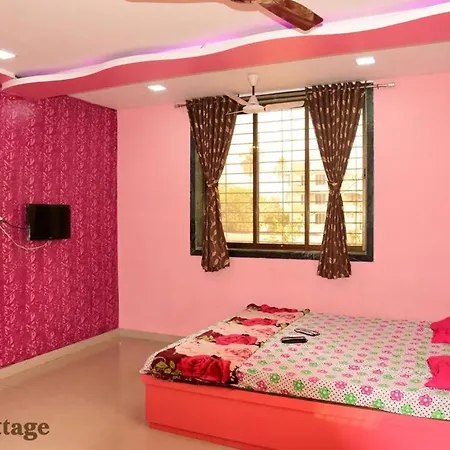 Hotel Asbii Cottage #2 *
