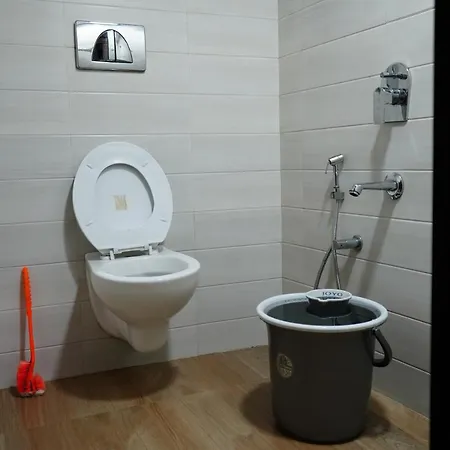 New Dormitory Point