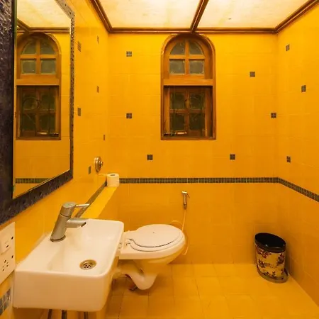 Saffronstays Birdsong - 3br Pet-friendly With Lawns, Treetop Terraces, Gazebo Dining & Tennis Court Villa Mumbai