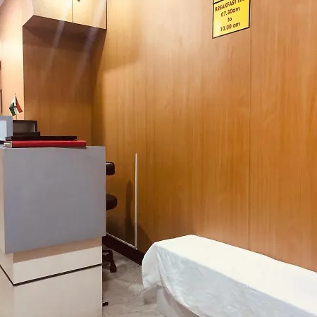 Md Dormitory Ac Deluxe