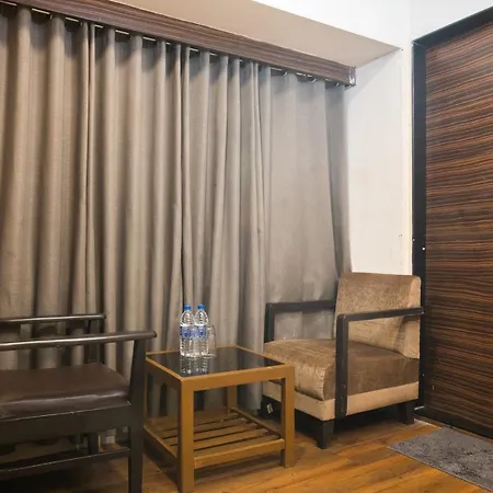 Hotel Bandra Residency 3*