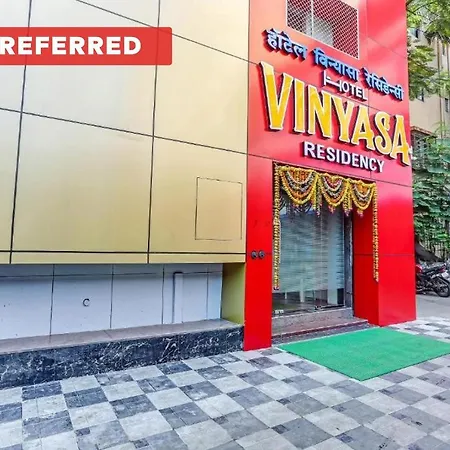 Oyo Flagship 83396 Hotel Vinyasa Residency Mumbai