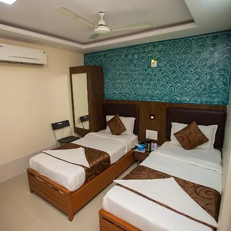 J D Residency Hotel