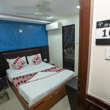 J D Residency