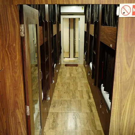 New Dormitory Point *