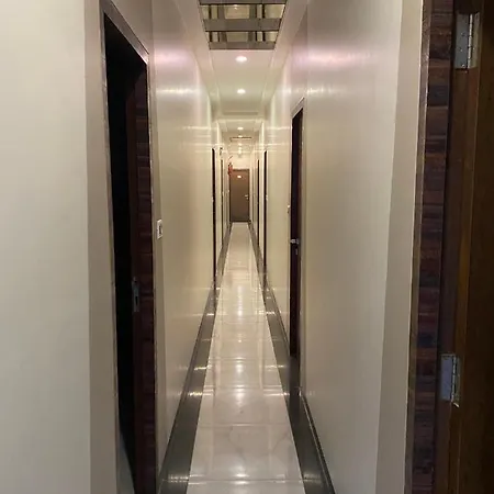 Palace Residency Near Lokmanya Tilak Terminus Hotel 2*