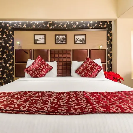 Oriental Aster - International Airport 4* Mumbai