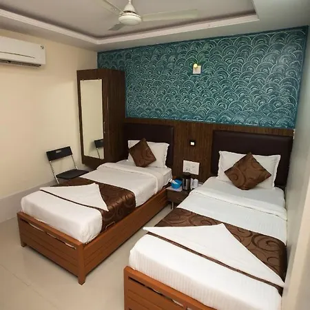 Hotel J D Residency Mumbai