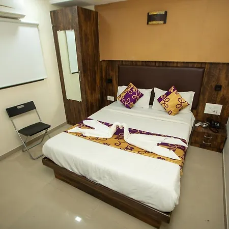 J D Residency Hotel