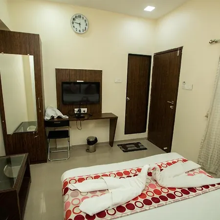 Hotel J D Residency Mumbai