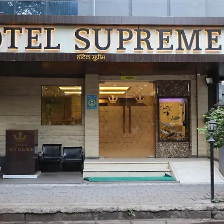 Hotel Supreme - Cuffe Parade Mumbai
