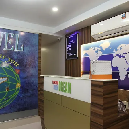 Lucky Galaxy Hotel Mumbai