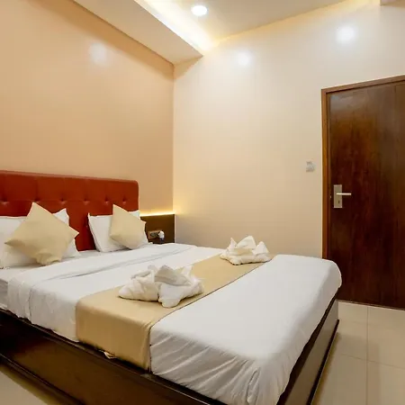 Empire - Near International Airport Hotel Mumbai