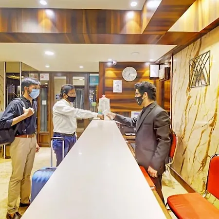 Hotel Mina International Mumbai