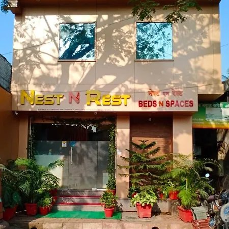 Nest And Rest Hotel Mumbai