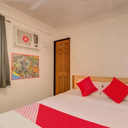 Oyo Flagship 572 Santacruz West Hotel Mumbai