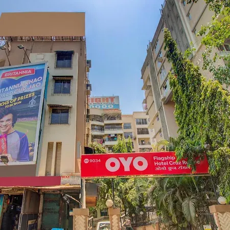 Hotel Oyo Flagship 572 Santacruz West 3*