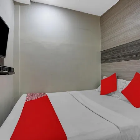 Hotel Oyo 84398 Maroshi Residency Mumbai