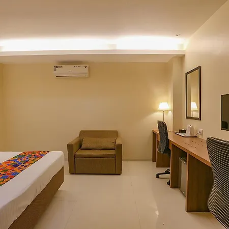 Hotel Fabhotel Royal International Mumbai