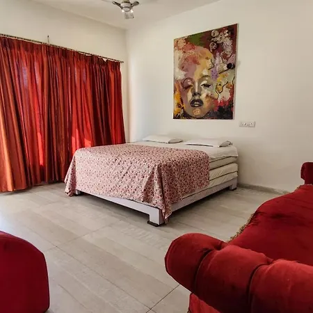 408-dr Wade In Royal Palms Mumbai