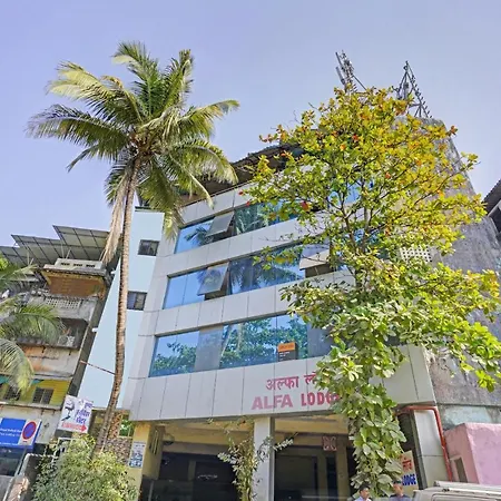 Spot On 81122 Alfa Mumbai