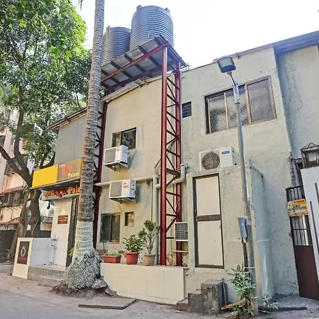 Oyo 85804 K D Palace Mumbai