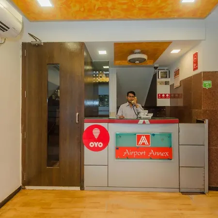 Hotel Fabhotel Annex Executive 3*