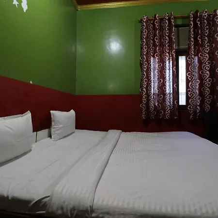 Oyo 44090 Classic Residency 3* Mumbai