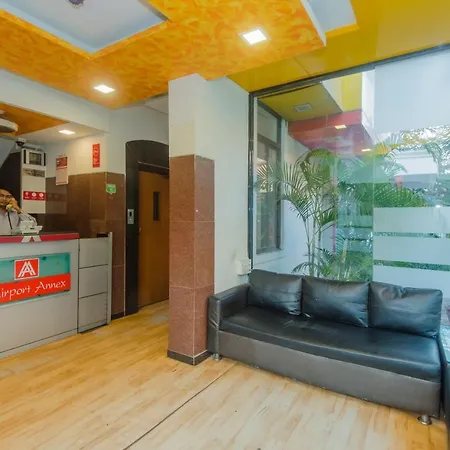 Hotel Fabhotel Annex Executive 3*
