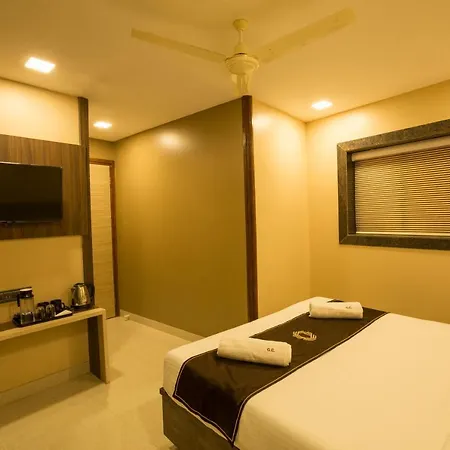 Guest house Golden Crown *