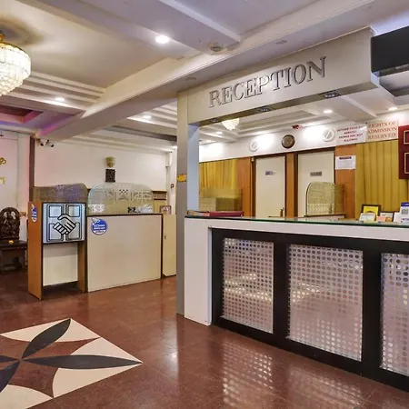 Hotel Treebo Trend Host Mumbai