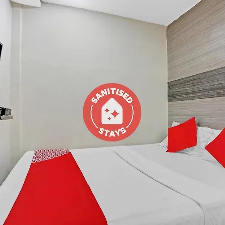 Oyo 84398 Maroshi Residency Hotel Mumbai